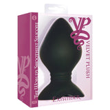 Velvet Plush Silicone Expander