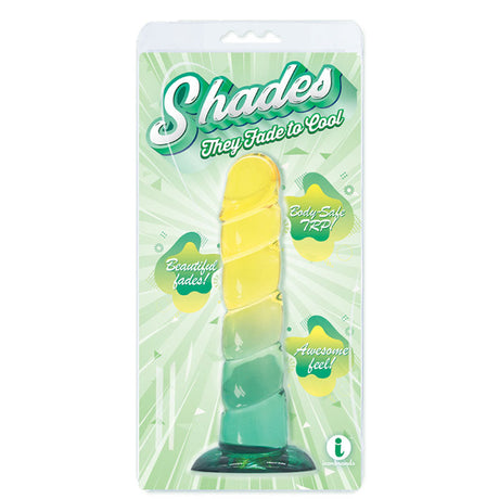 Shades Swirl Smoothie Dildo