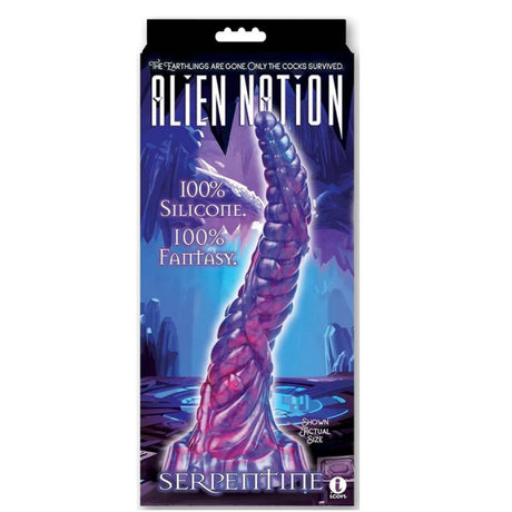 Alien Nation Serpentine Dildo