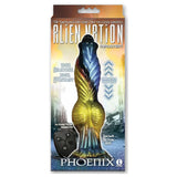 Alien Nation Phoenix Thrusting Dildo
