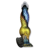 Alien Nation Phoenix Thrusting Dildo