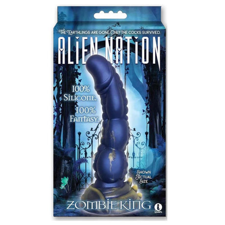 Alien Nation Zombie King Dildo