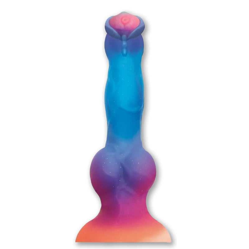 Alien Nation Glo-Spot Dildo