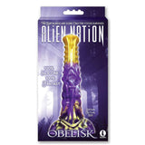 Alien Nation Obelisk Dildo