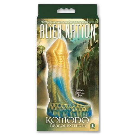 Alien Nation Komodo Penis Sleeve
