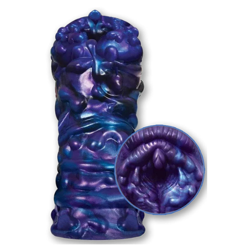 Alien Nation Lagos Male Masturbator