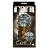 Alien Nation Alchemy Male Masturbator