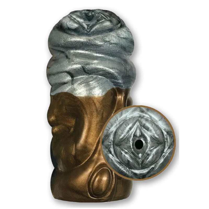 Alien Nation Alchemy Male Masturbator