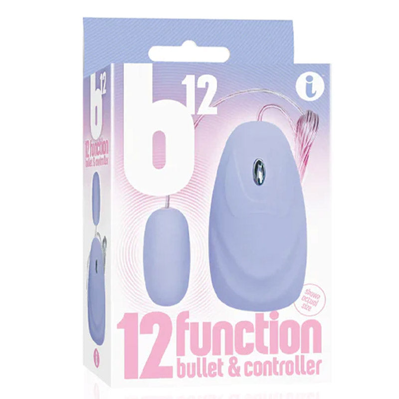 The 9s B12 Bullet