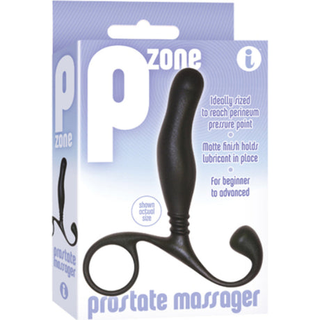 The 9s P Zone Prostate Massager