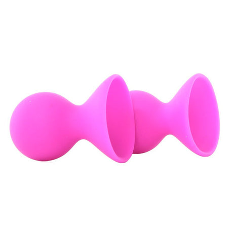 The 9s Silicone Nip Pulls