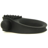 The 9s S Bullet Silicone Vibrating Cockring
