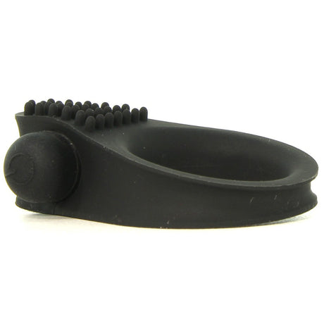 The 9s S Bullet Silicone Vibrating Cockring