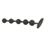The 9s S Drops Silicone Anal Beads