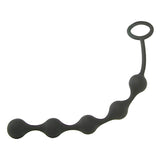 The 9s S Drops Silicone Anal Beads