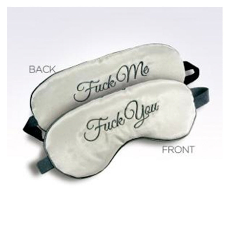 The 9s Fuck Me Fuck You Mask