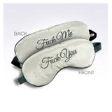 The 9s Fuck Me Fuck You Mask