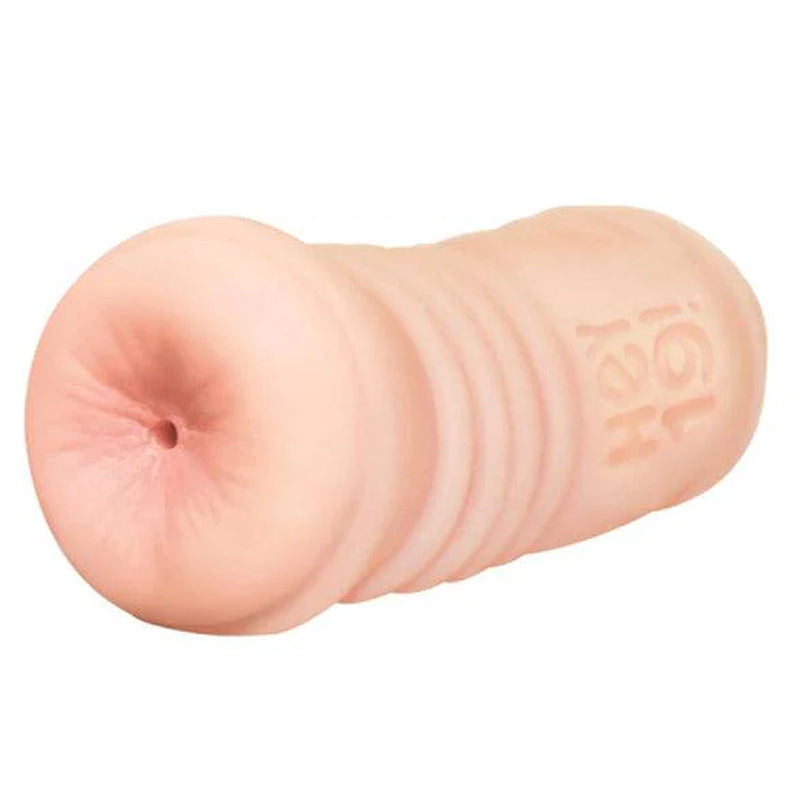 Hey 19 Vibrating Teen Anal Stroker