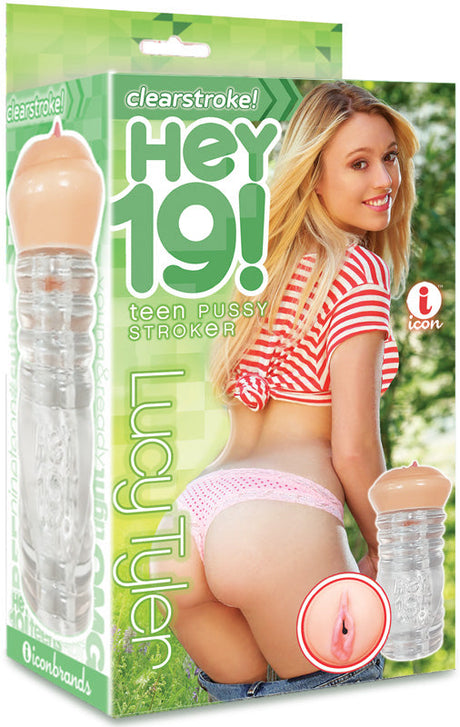 Hey 19! Clearstroke Lucy Tyler