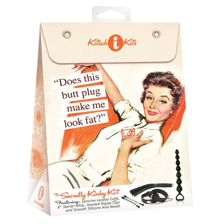 Kitsch Kits The Secretly Kinky Kit