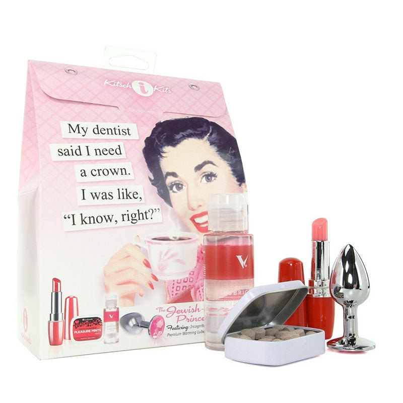 Kitsch Kits The Jewish American Princess Kit