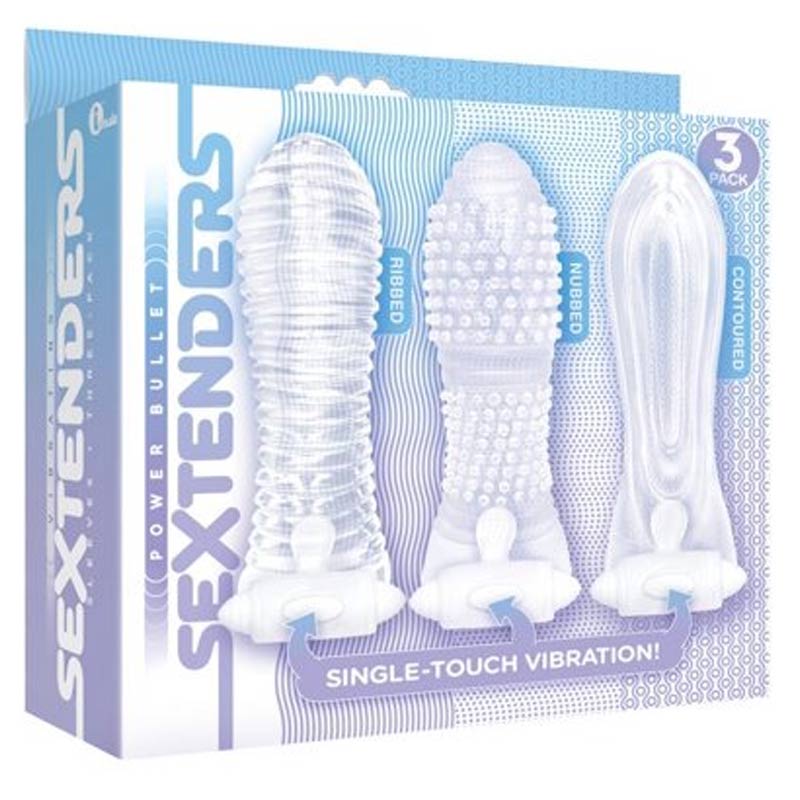 The 9s Vibrating Sextenders