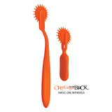 The 9s Orange Is The New Black Hell On Wheels Wartenberg Wheel Set