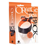 Orange is the new Black Satin Sash