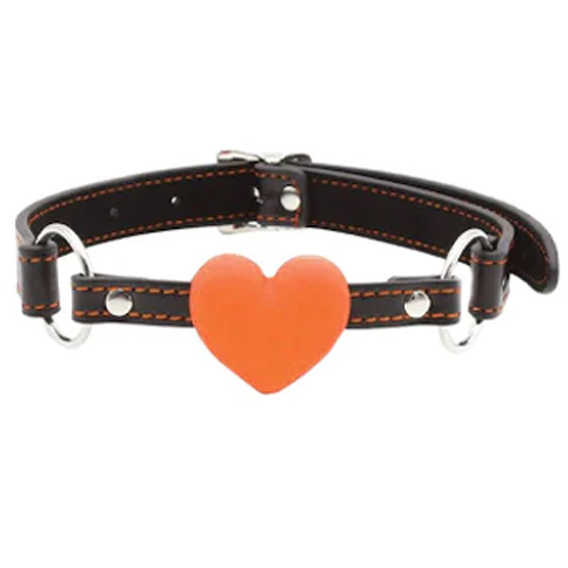 The 9's Orange Is The New Black Heart Gag