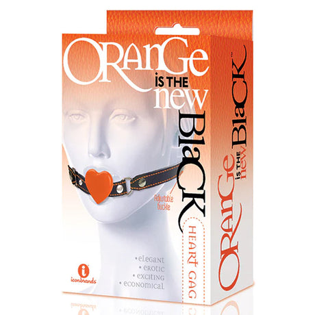 The 9's Orange Is The New Black Heart Gag