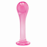 The 9s First Glass Droplet Anal And Pussy Stimulator
