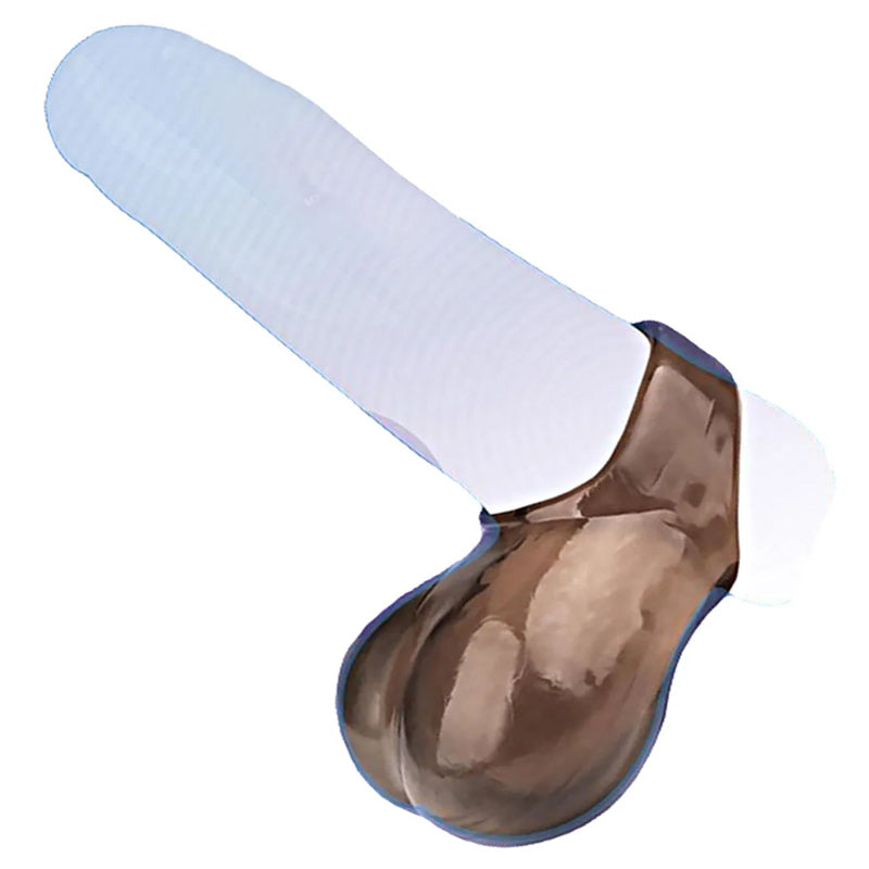 The 9s Sling and Ring Cock Ring and Ball Sling