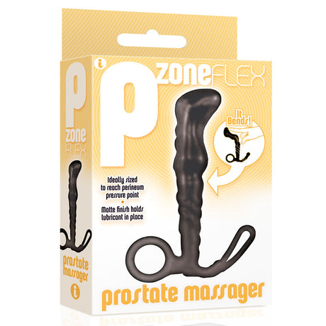 The 9s P Zone Flex Prostate Massager