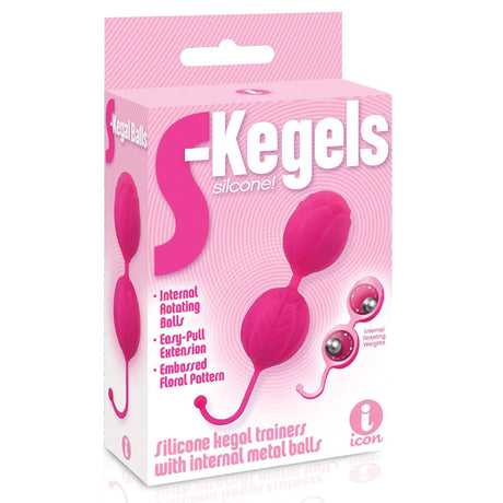 SKegels Silicone Kegel Balls