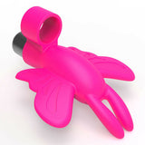 The 9s Flirt Finger Butterfly Finger Vibrator