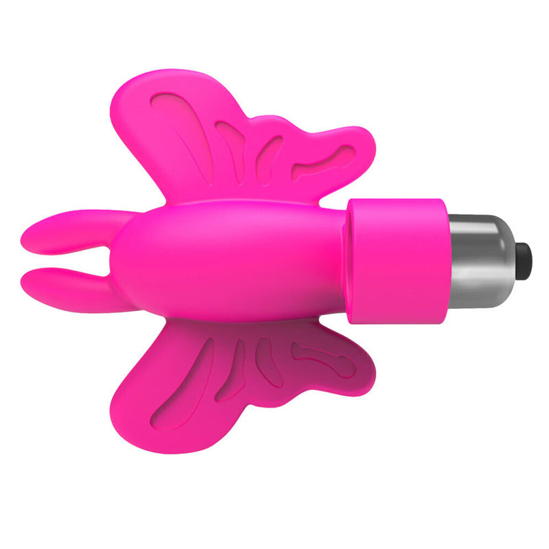 The 9s Flirt Finger Butterfly Finger Vibrator