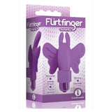 The 9s Flirt Finger Butterfly Finger Vibrator