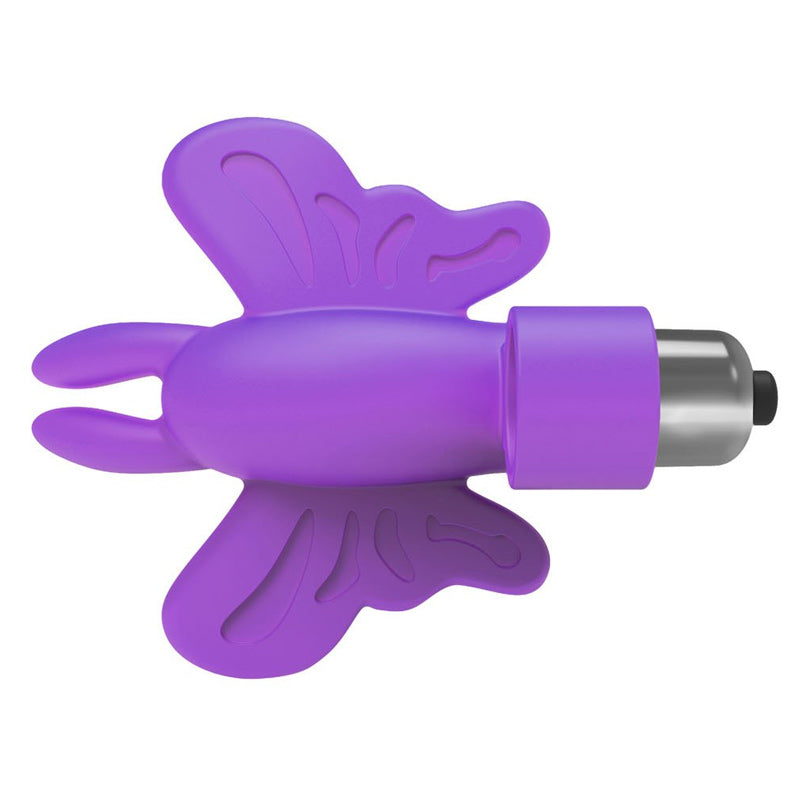 The 9s Flirt Finger Butterfly Finger Vibrator