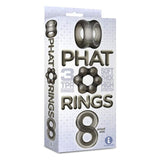 The 9s Phat Rings Chunky Cock Rings