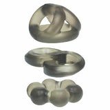 The 9s Phat Rings Chunky Cock Rings