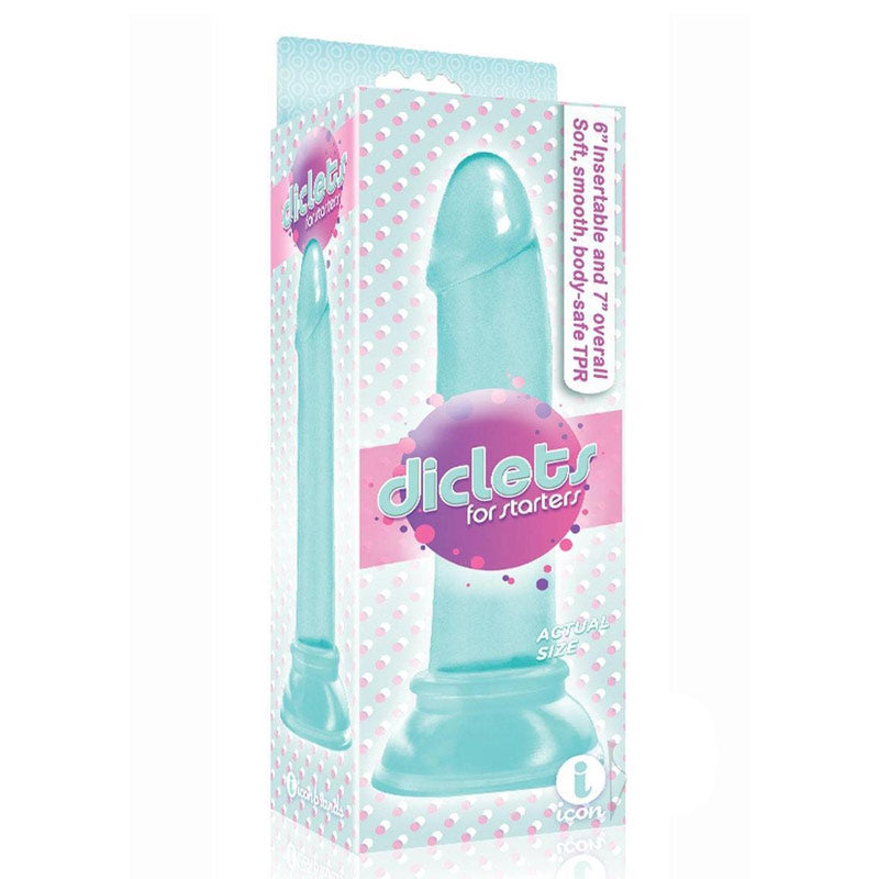 The 9s Diclets Jelly TPR Dong