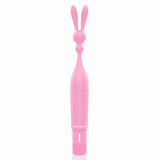 The 9s Clitterific Button Bunny Clitoral Stimulator
