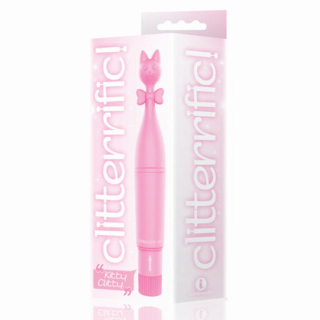 The 9s Clitterific Kitty Clitty Clitoral Stimulator