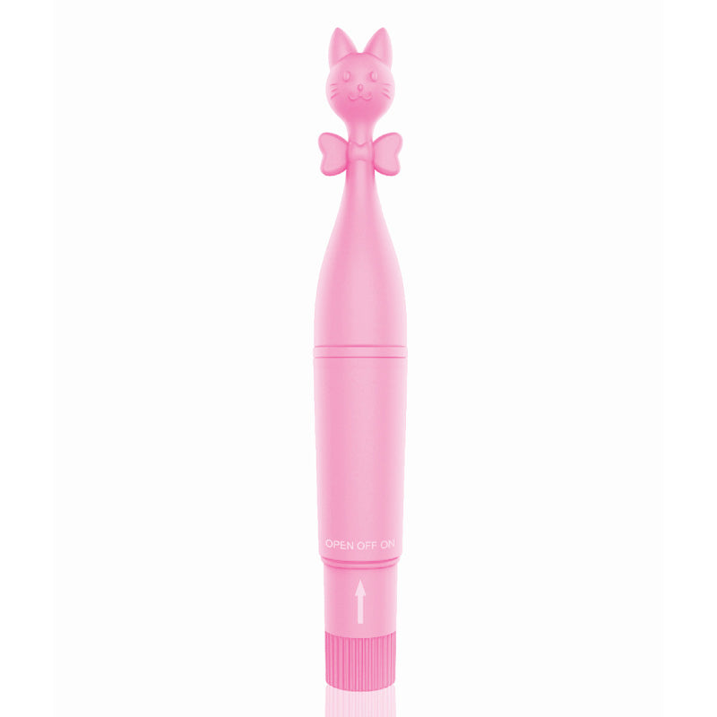 The 9s Clitterific Kitty Clitty Clitoral Stimulator