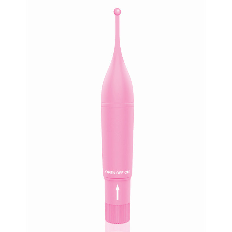 The 9s Clitterific Pearl Point Clitoral Stimulator