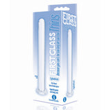 The 9s Glass Thins Clyndrical Glass Plug