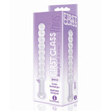 The 9s Glass Thins Spherical Glass plug