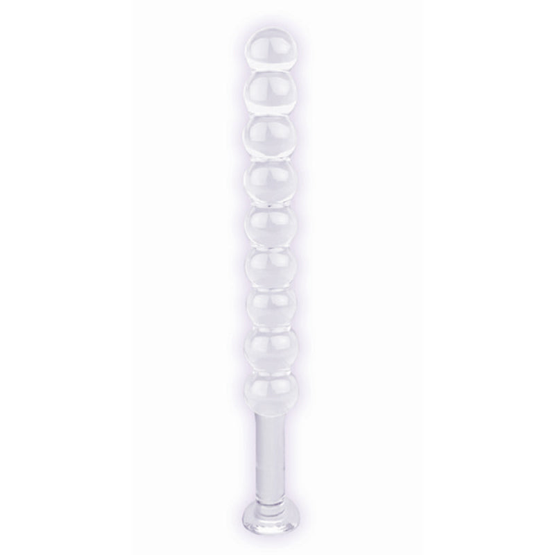 The 9s Glass Thins Spherical Glass plug