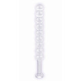 The 9s Glass Thins Spherical Glass plug