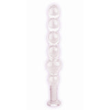 The 9s Glass Thins Elliptical Glass Plug